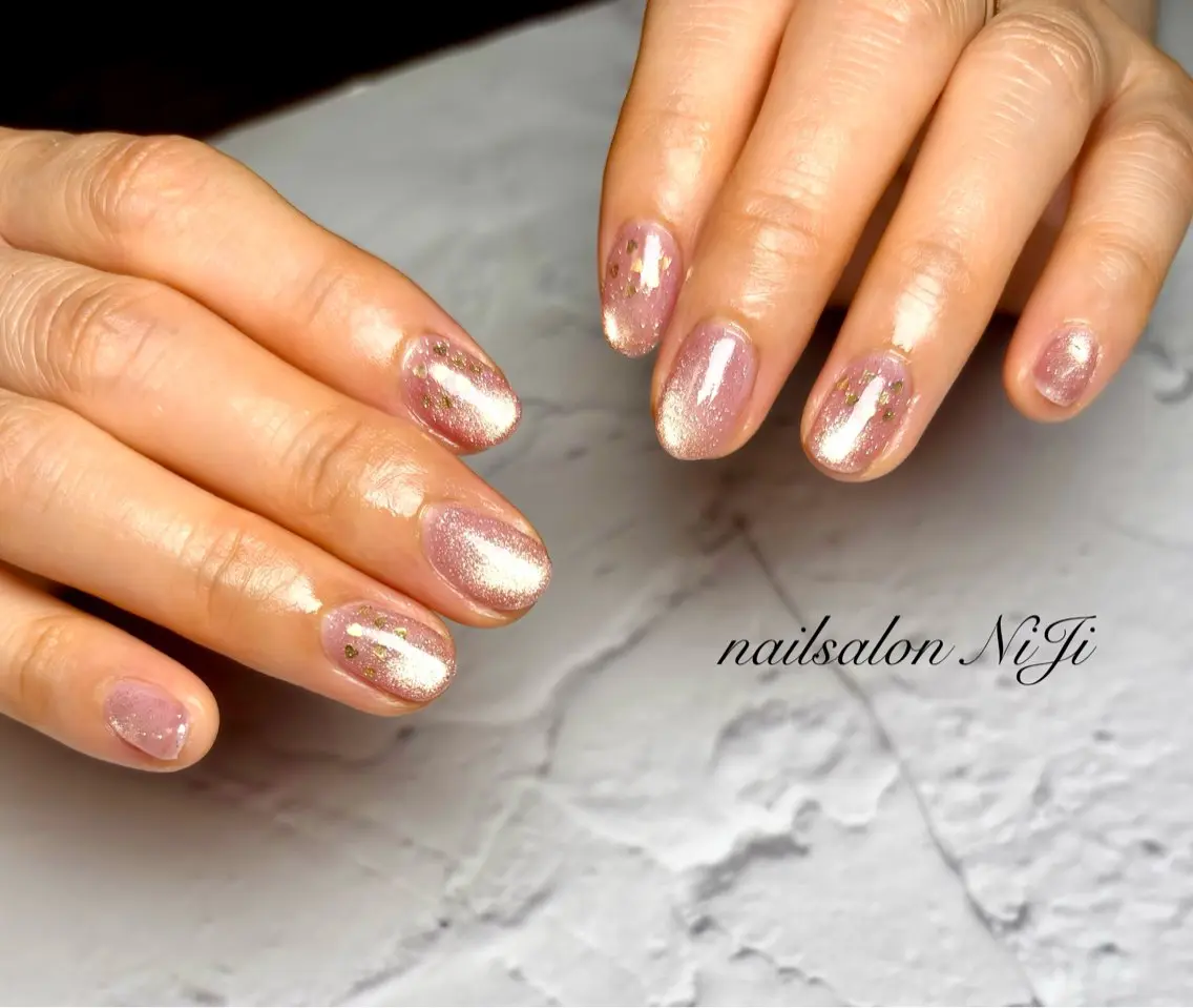 ネイル ハンドネイル nailsalon N iJiのネイルデザイン