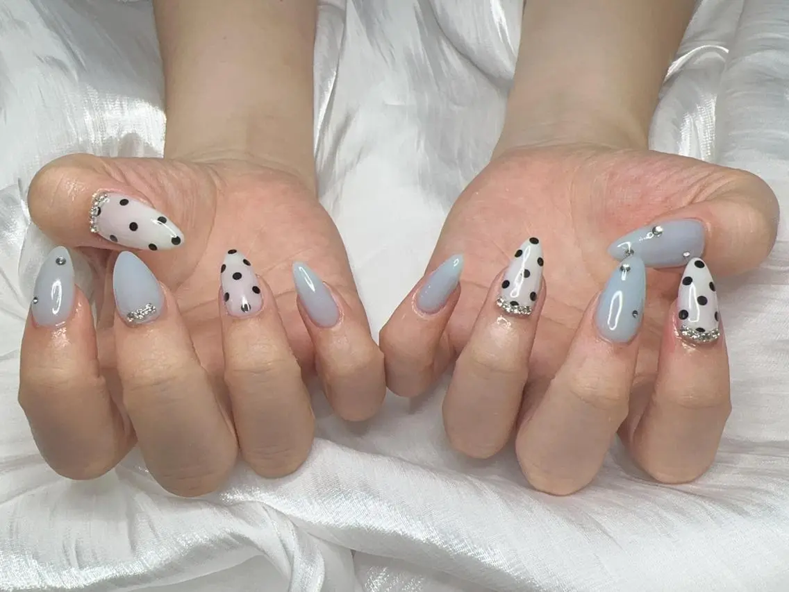 ネイル ハンドネイル ハンドケア nail salon Brillantのネイルデザイン