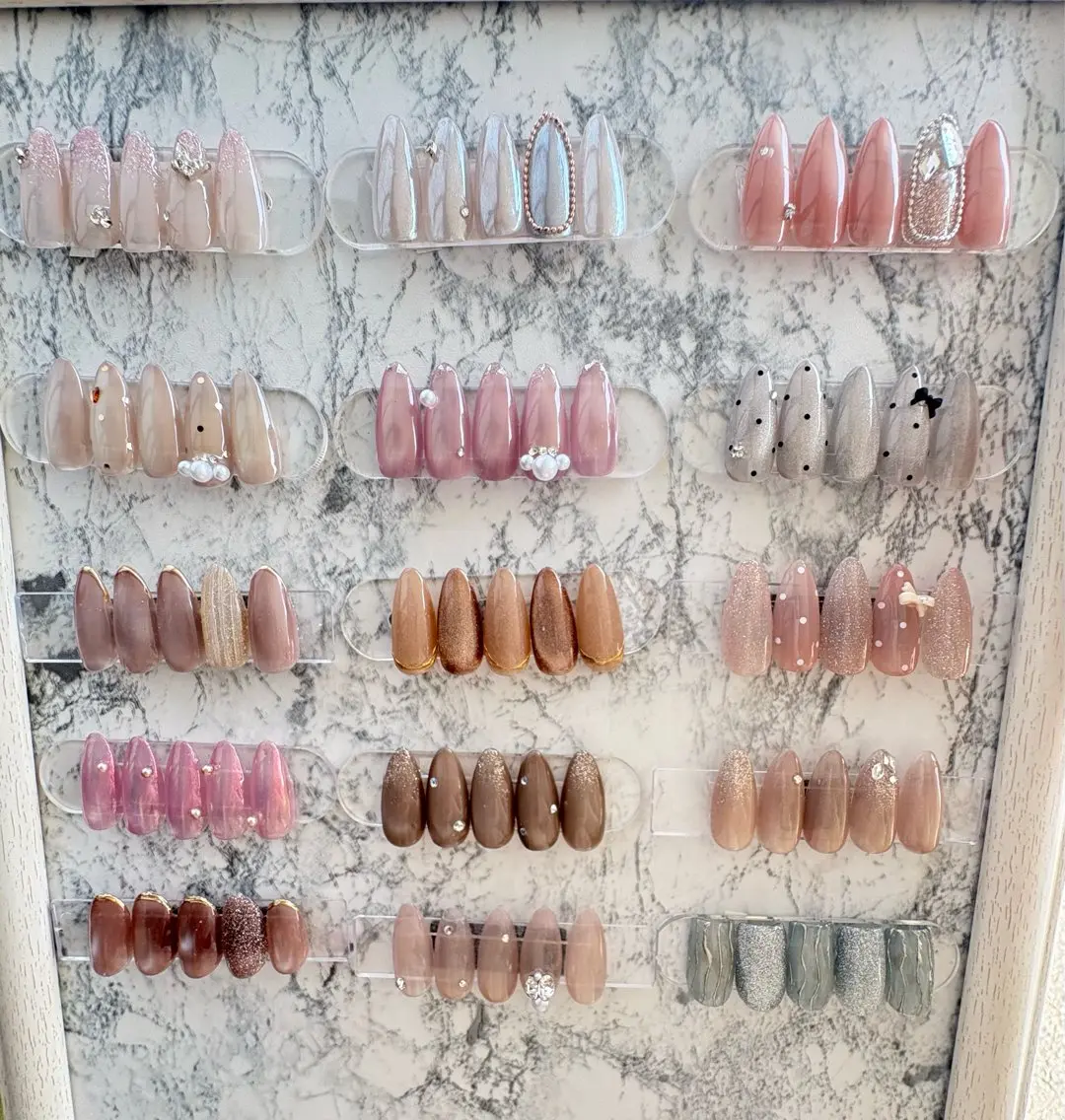 ネイル lulu Beautyのネイルデザイン