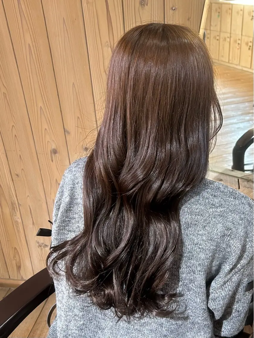 ロング hair&eye 🎀ユイナ🎀のマツエク・マツパデザイン