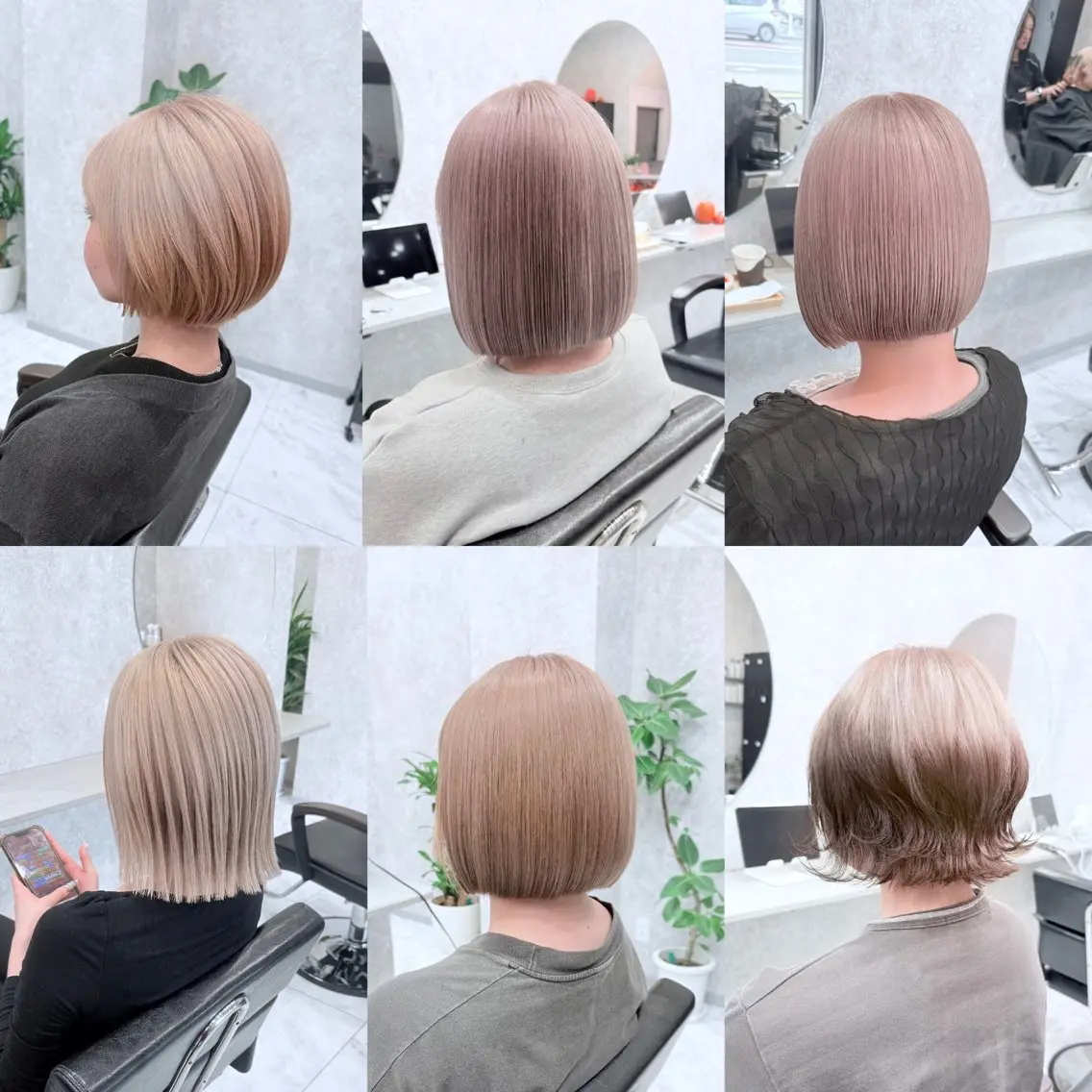 ショート カラー ブリーチ ケアブリーチ デザインカラー ダブルカラー ハイトーンカラー ヘアカラー 🌈派手髪ハイトーン 🌈鈴木亮太🌈のヘアスタイル