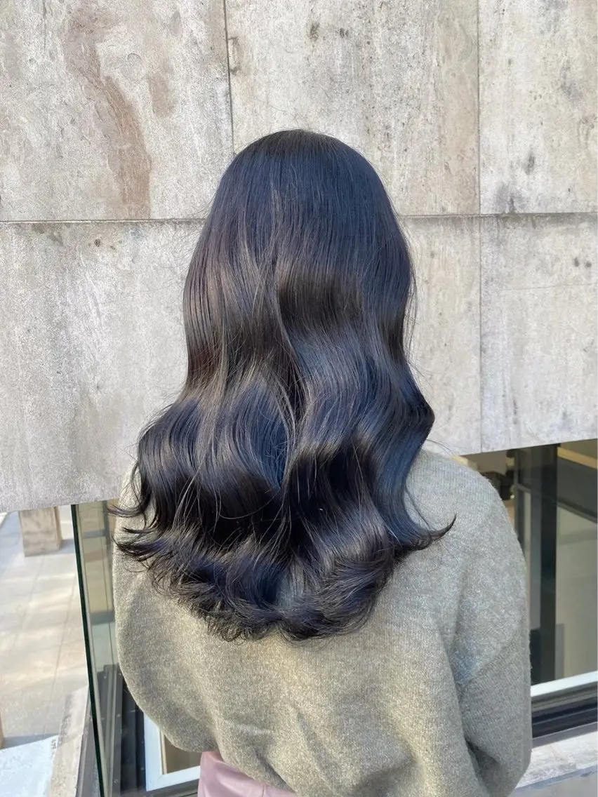 ロング ✨️髪質改善＆艶カラ ー✨️Yudaiのヘアスタイル