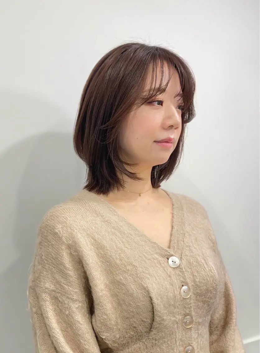 🌸新規限定🌸似合わせ小顔カット& ヘアエステの写真