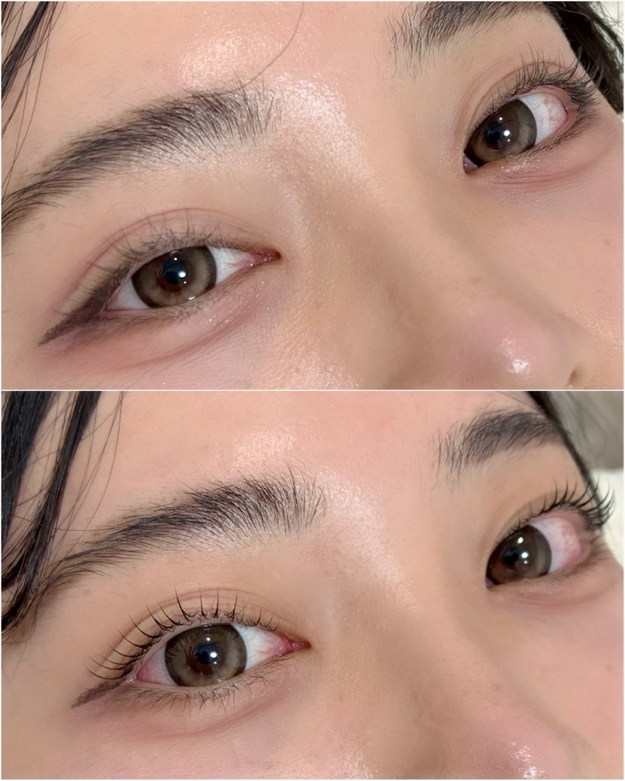 マツエク・マツパ まつげパーマ マツパ SALON yc.hacciのマツエク・マツパデザイン