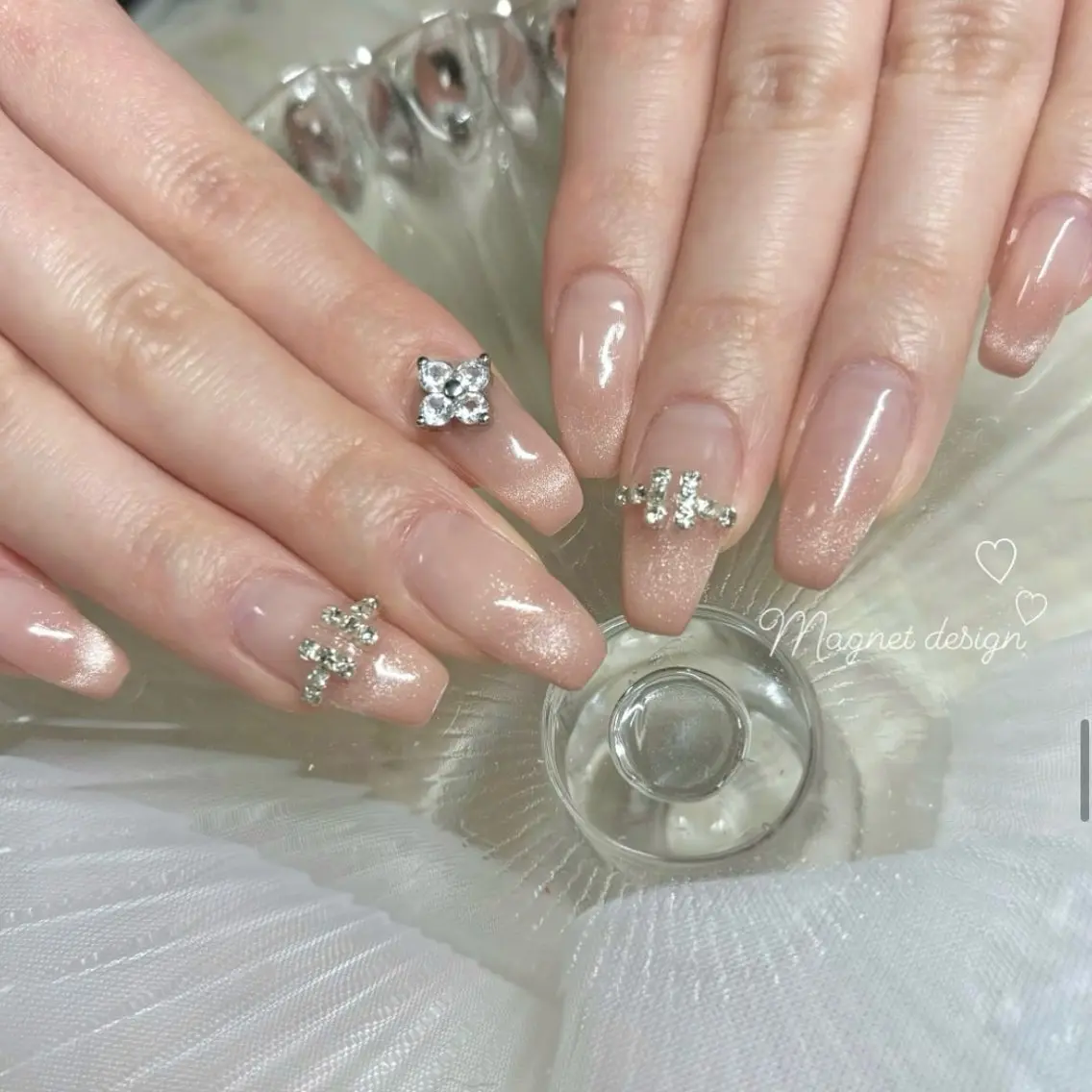 ネイル ハンドネイル Sii nail 🤍SAKIのネイルデザイン