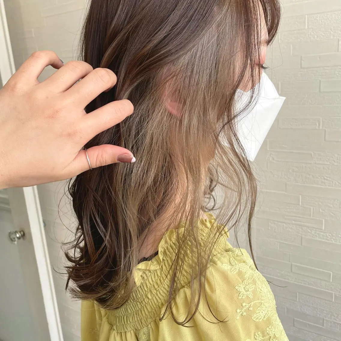 ロング 松本 リサのマツエク・マツパデザイン