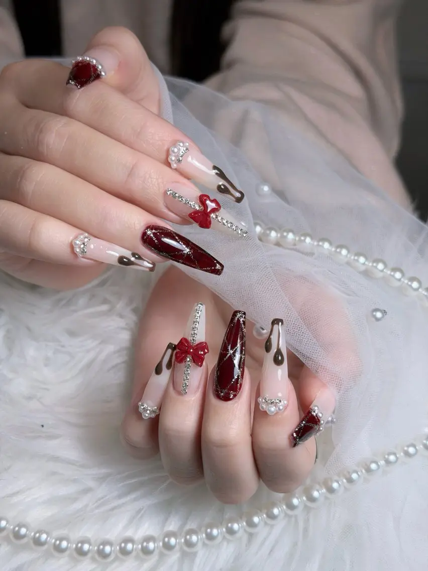 ネイル ハンドネイル Julli NailStudioのネイルデザイン