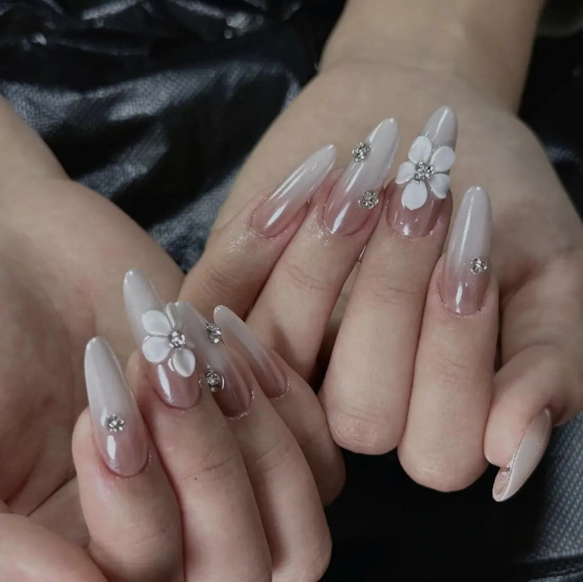 ネイル ハンドネイル Miya🎀 nailのネイルデザイン