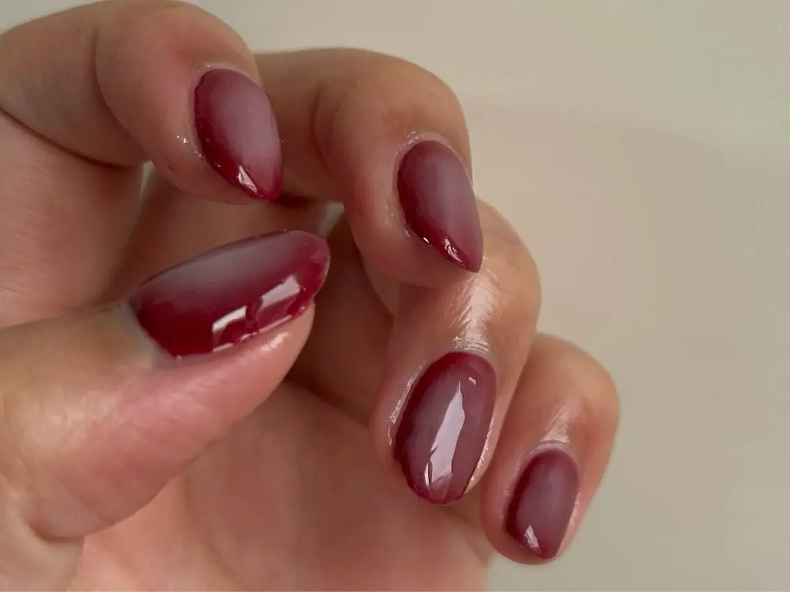 ネイル ハンドネイル フットネイル mermaid nailのネイルデザイン