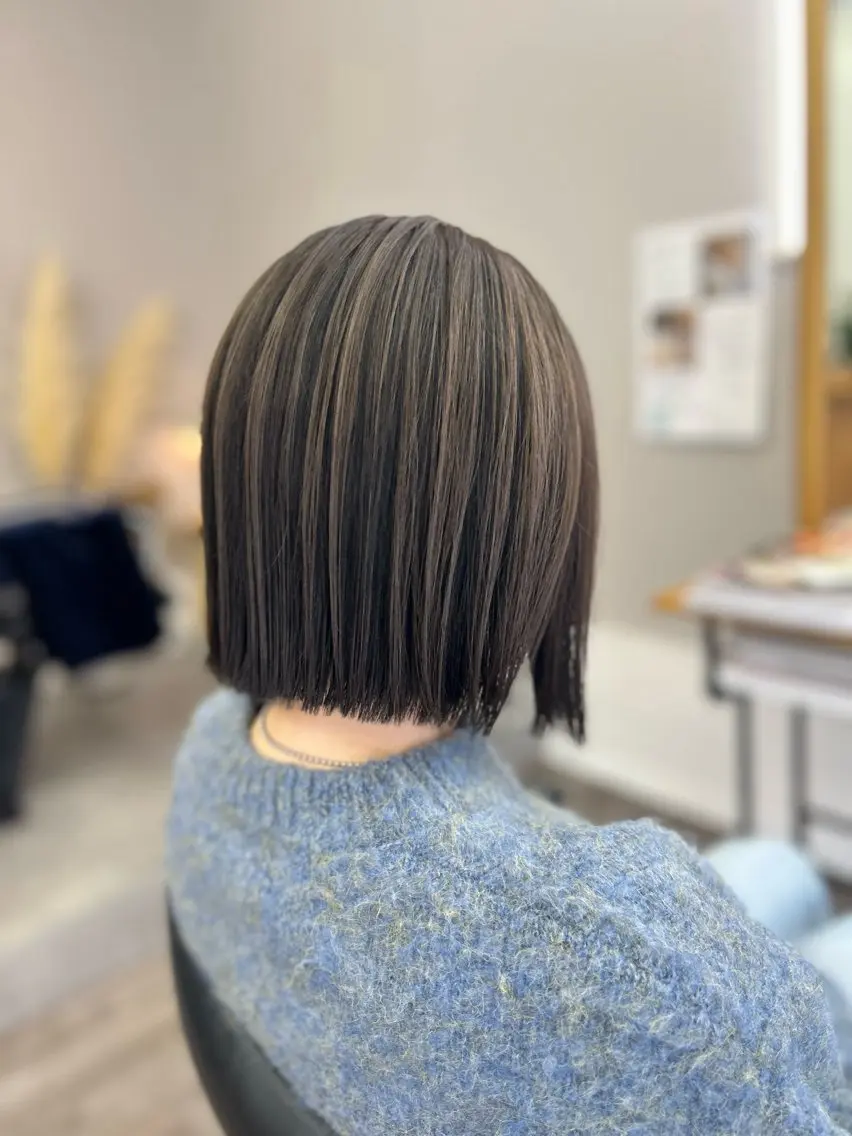 ミディアム かみゆい ｃａｍｉｙｕｉのヘアスタイル