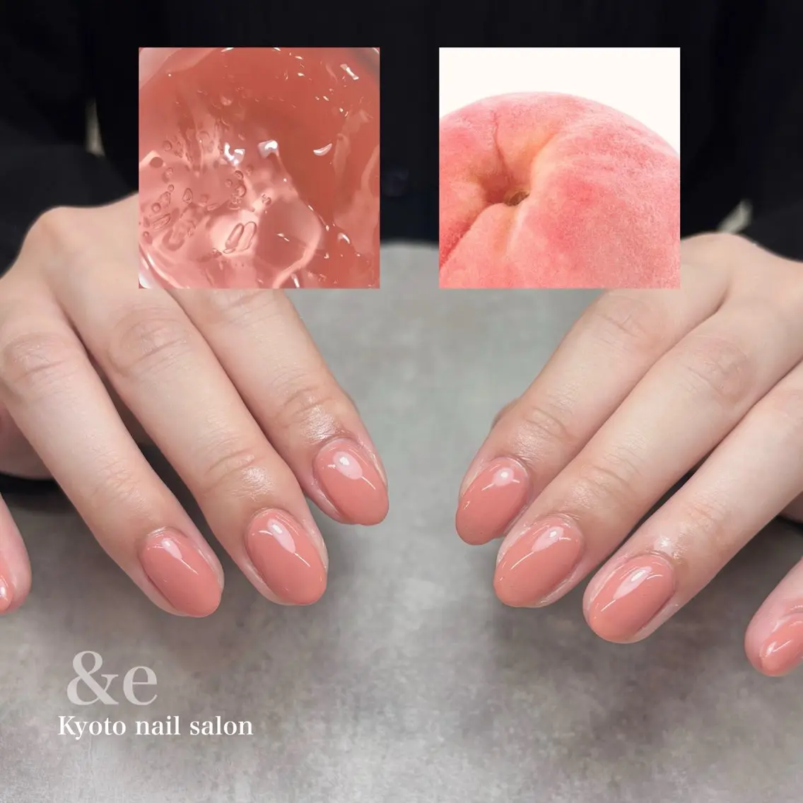 ネイル ハンドネイル nail salon &e rieのネイルデザイン