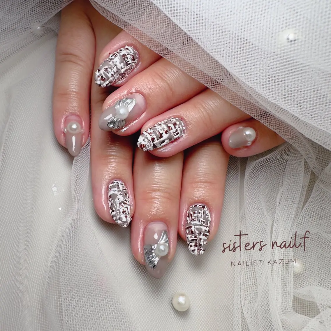 ネイル sisters nail.fのネイルデザイン