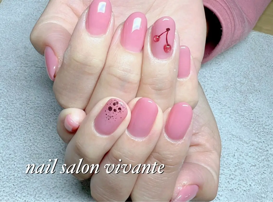 ネイル nail salon vivanteのネイルデザイン