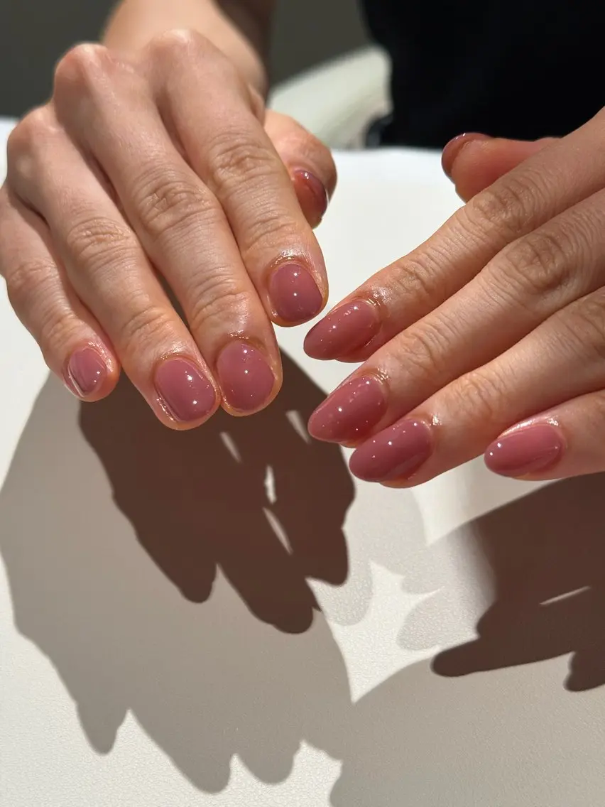 ネイル ハンドネイル フットネイル nailsalon charmeのネイルデザイン