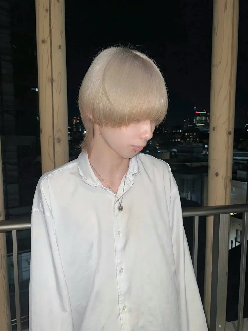 ショート 原宿/ブリーチ特化/ RYUTOのヘアスタイル