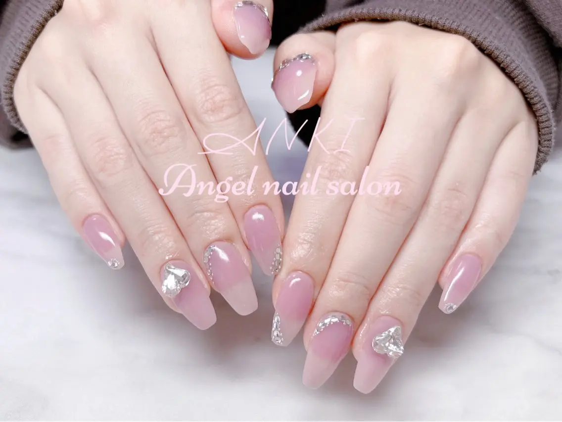 ネイル ハンドネイル ハンドケア Angel nail salonのネイルデザイン