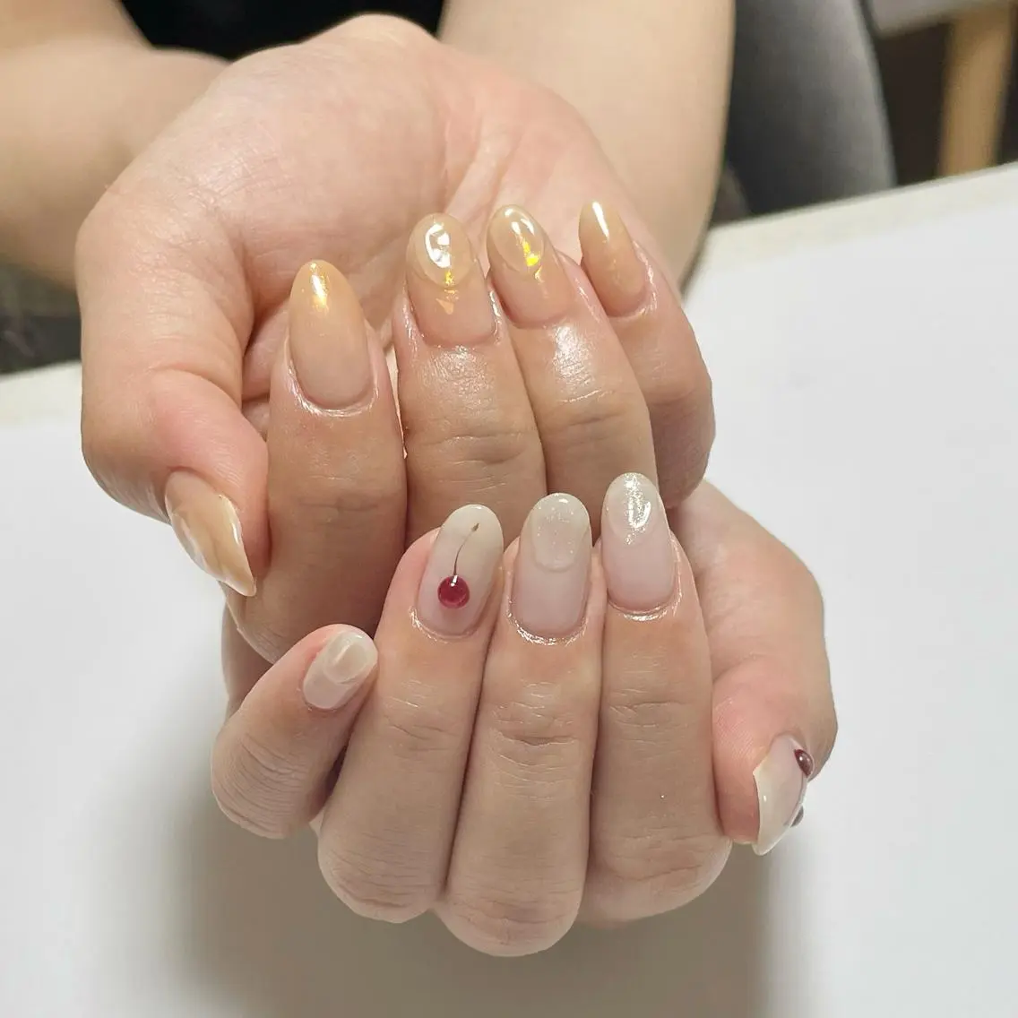 ネイル reika .のネイルデザイン