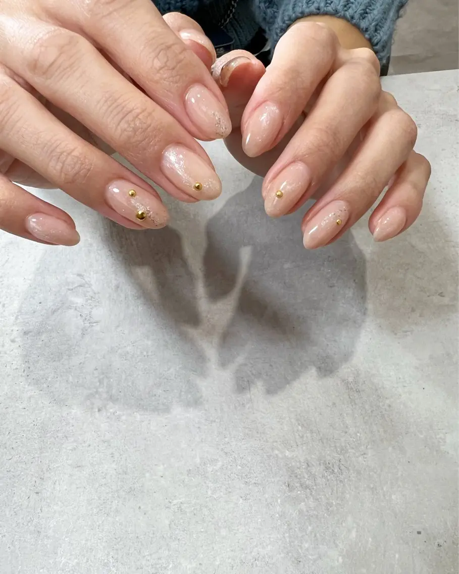 ネイル 持ち込み A/gan nail salonのネイルデザイン