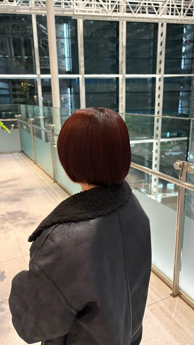 【新生活応援価格ꉂꉂ📣】カット＋ワンカラーの写真