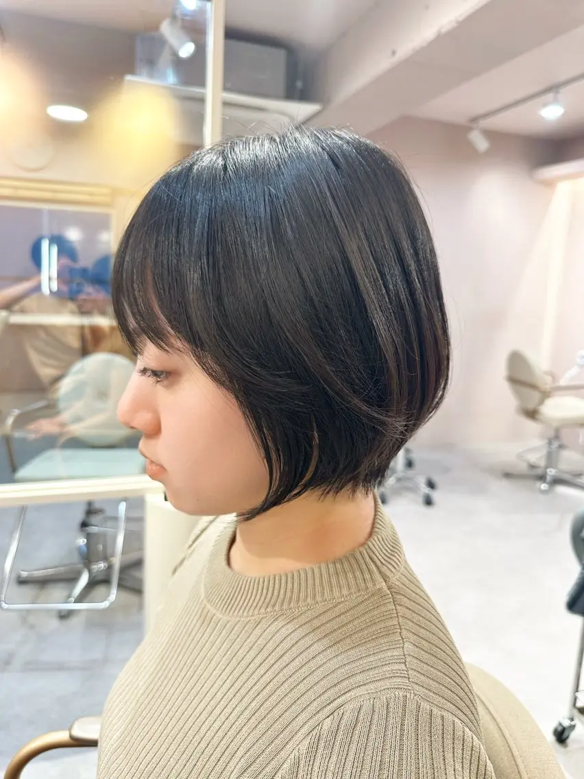 ショート まさひろ /博多のヘアスタイル