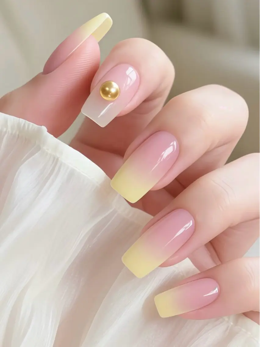 ネイル グラデーション 成美SALON eye&nailのマツエク・マツパデザイン
