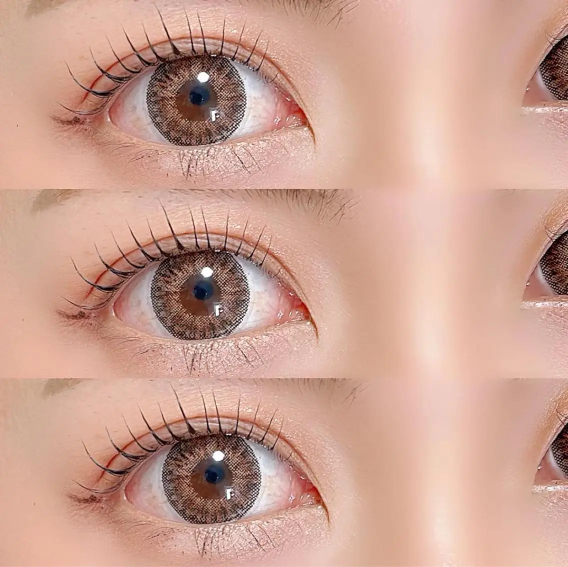 マツエク・マツパ mignon eye YUKINOのマツエク・マツパデザイン