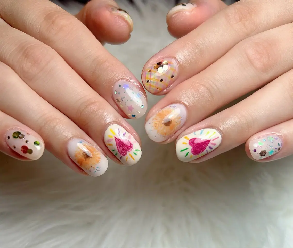 ネイル COCO nail salonのネイルデザイン