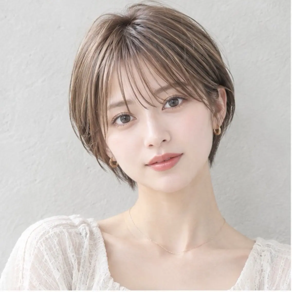 ショート 菅原 大佑のヘアスタイル