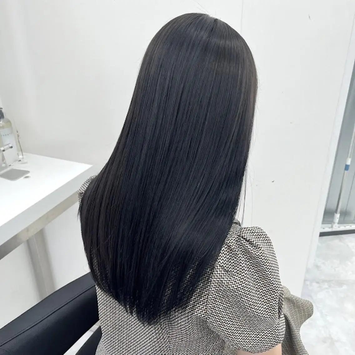 カラー 〈公式〉🪽 BABY上野🪽のヘアスタイル