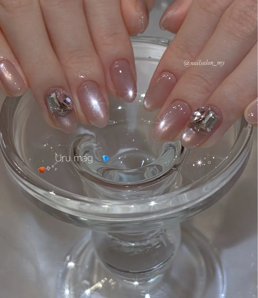 ネイル ハンドネイル NailSalon MYのネイルデザイン