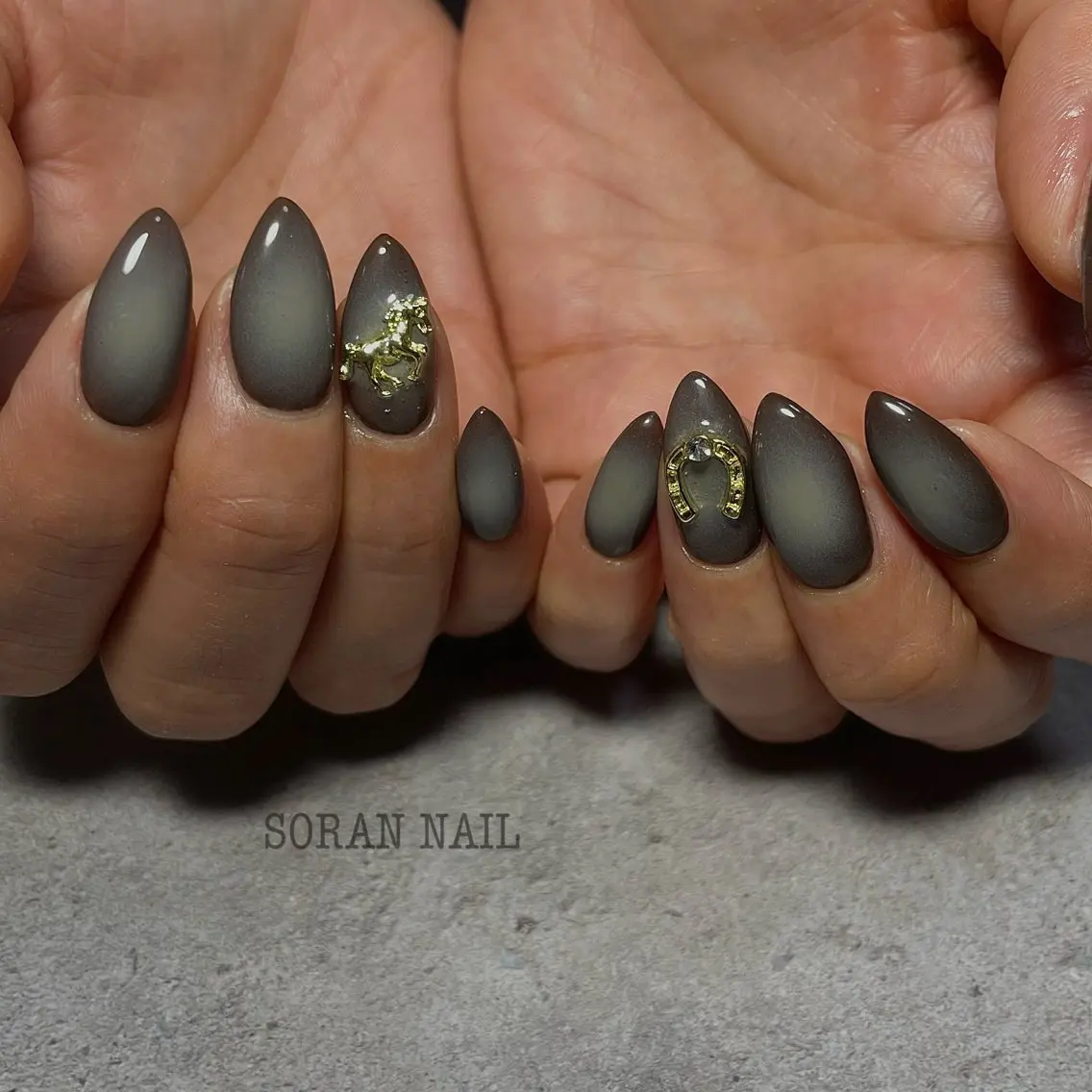 ネイル ハンドネイル soran nailのネイルデザイン