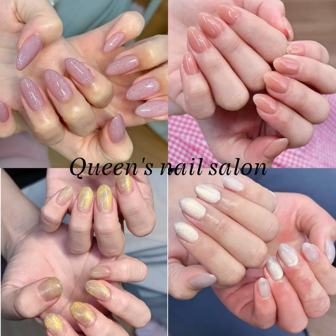 ネイル Queen‘s nail salonのネイルデザイン