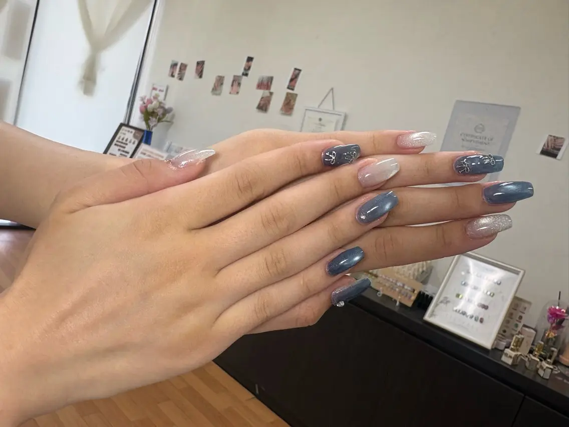 ネイル RURI HANAのネイルデザイン