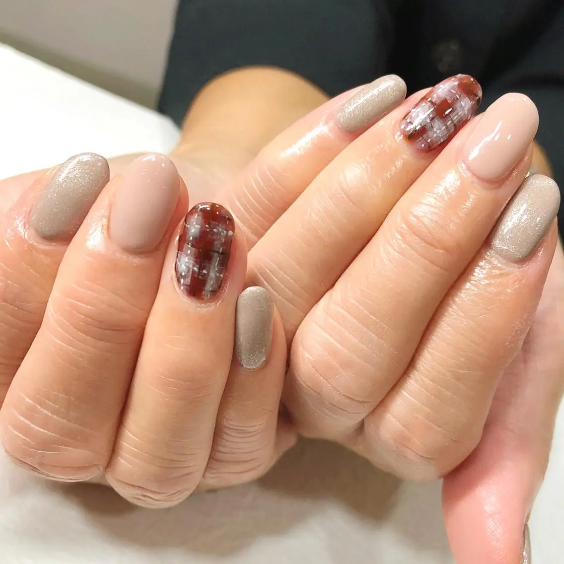 ネイル liddell Murakamiのネイルデザイン