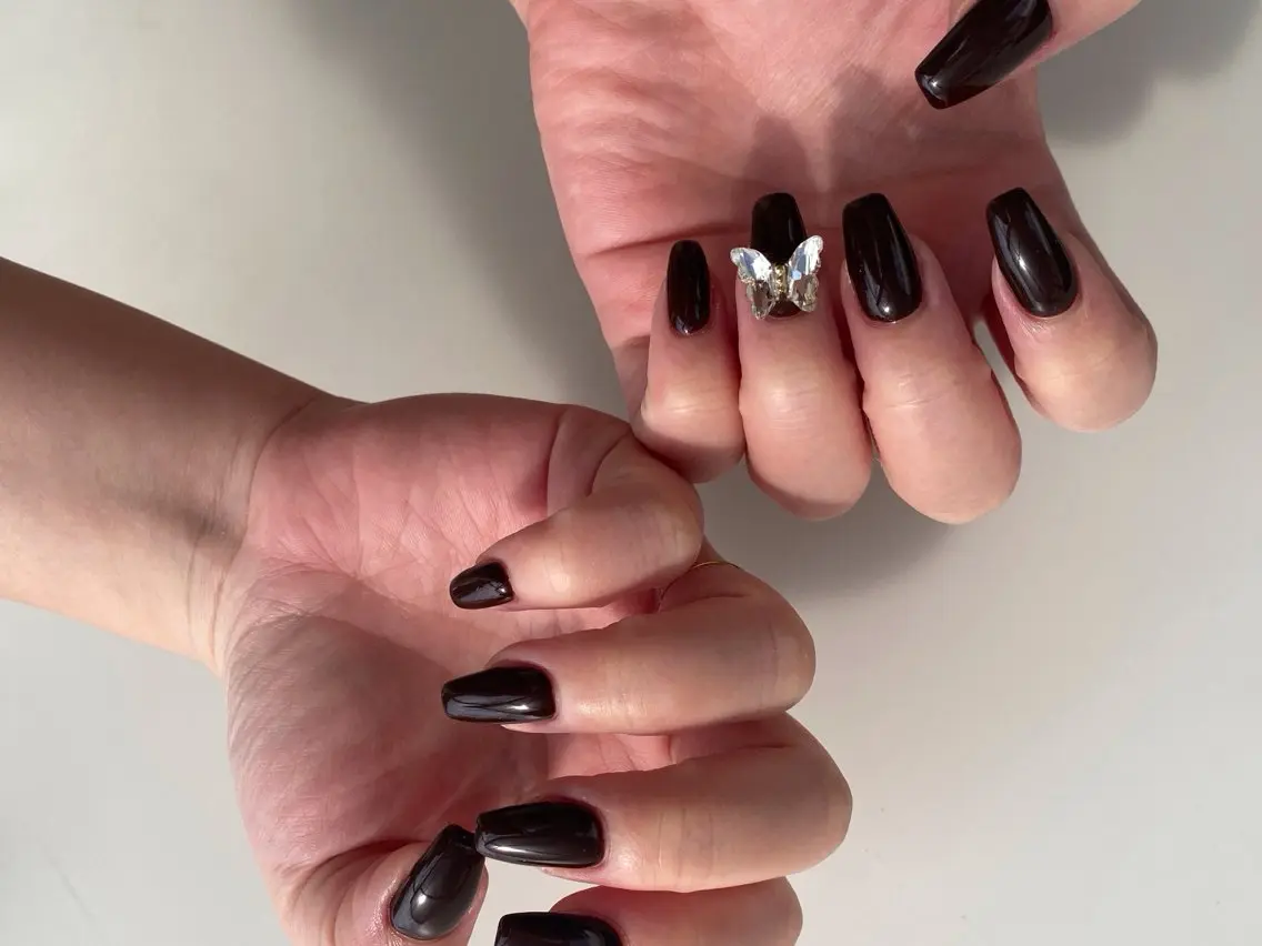 ネイル nail salon アトリエBONOのネイルデザイン