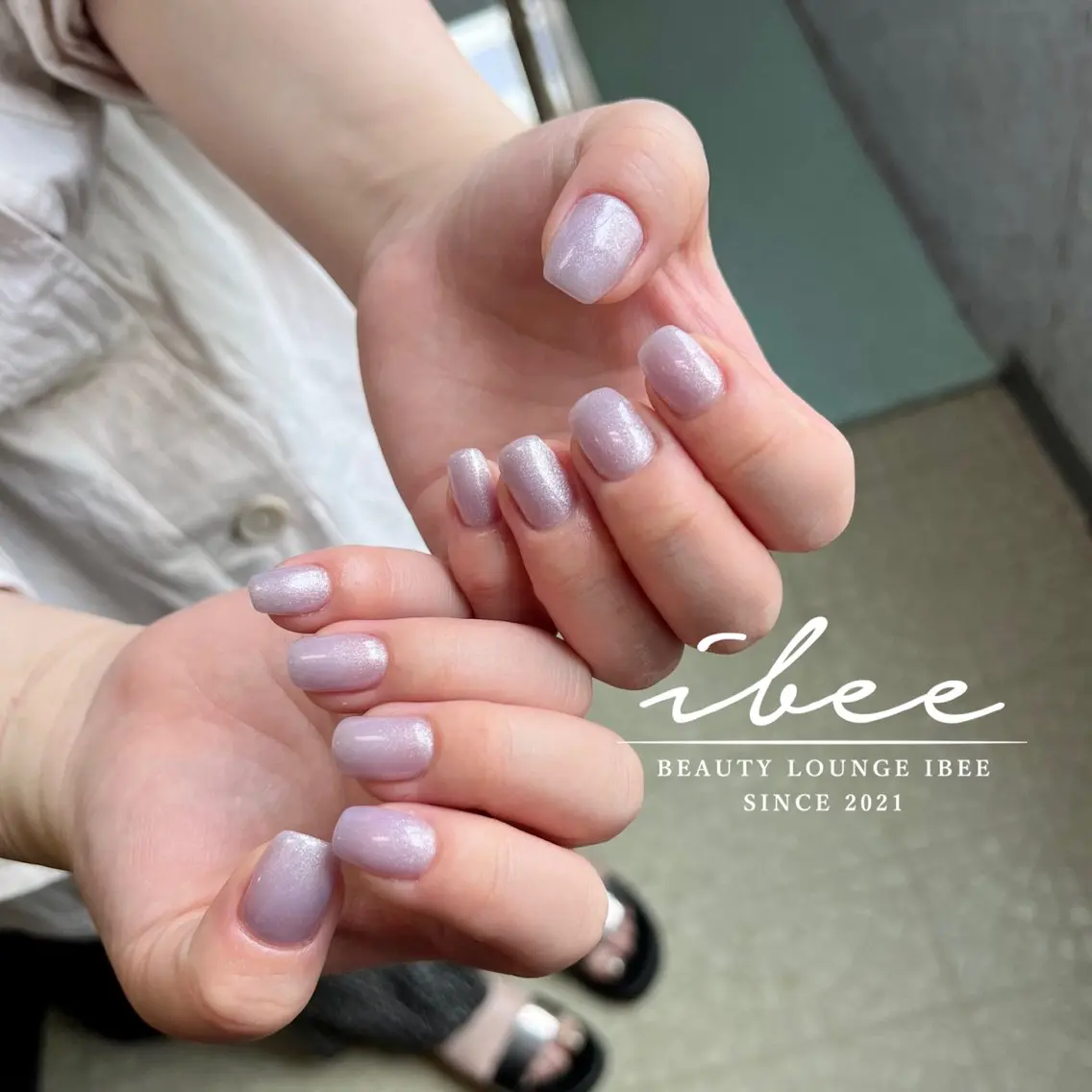 ネイル ハンドネイル ibee nail 🤍yumiのネイルデザイン