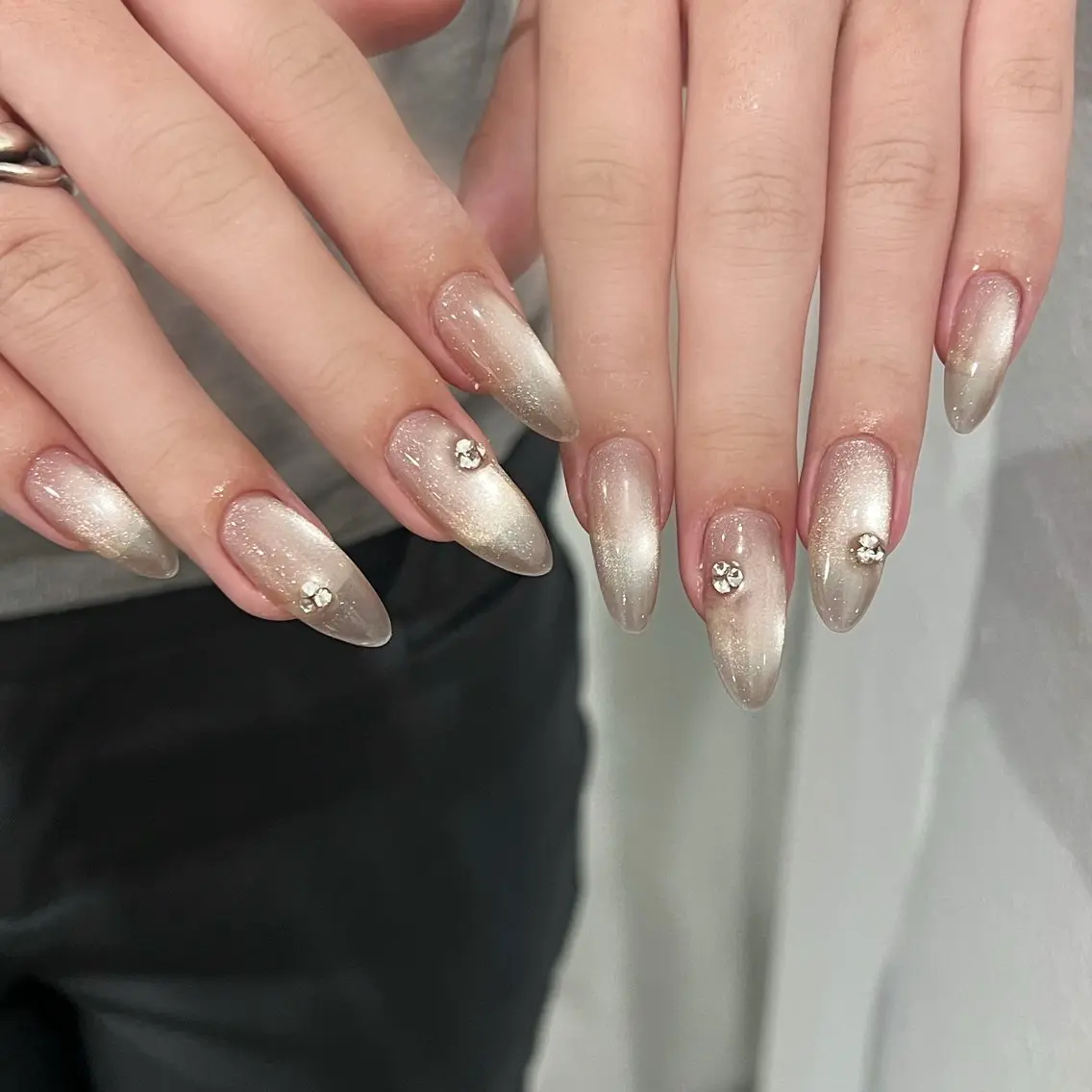 ネイル ハンドネイル Ugirl Nail Pinpin🤍のネイルデザイン