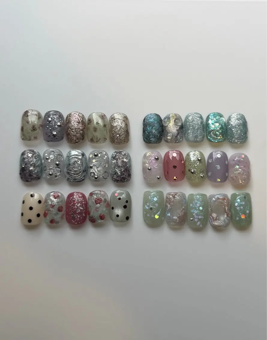 ネイル peil nailのネイルデザイン
