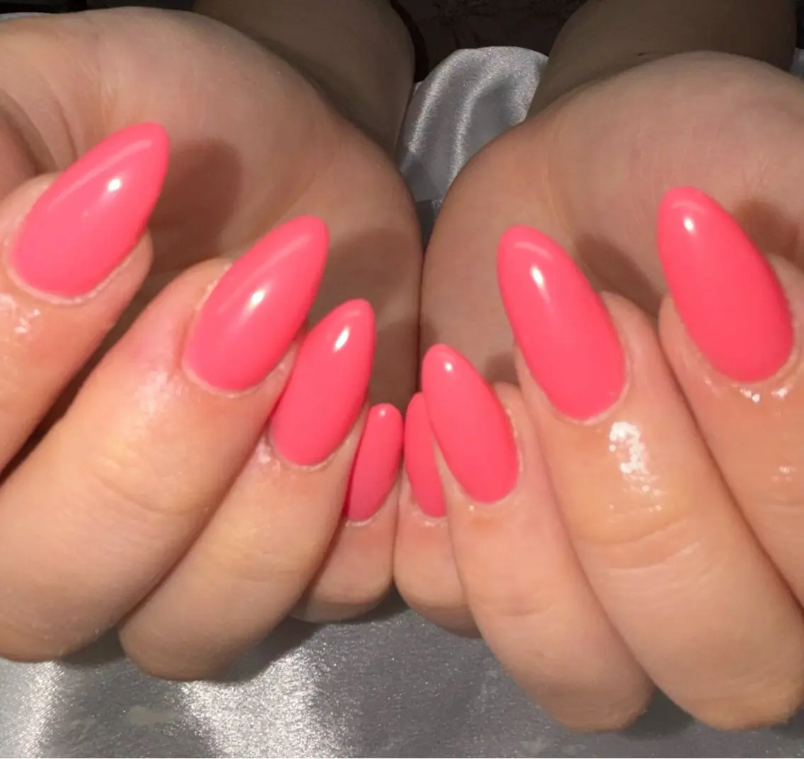 ネイル ハンドネイル Bitty💟 Marinのネイルデザイン