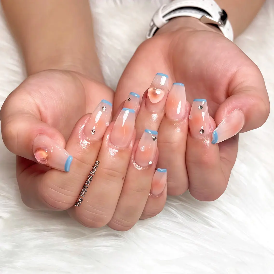 ネイル ハンドネイル The 1989 Nail Salonのネイルデザイン