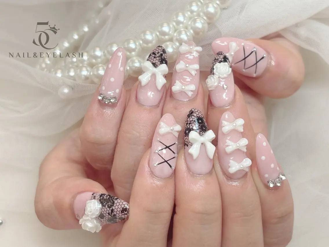 ネイル 5C NAIL 5C NAILのネイルデザイン