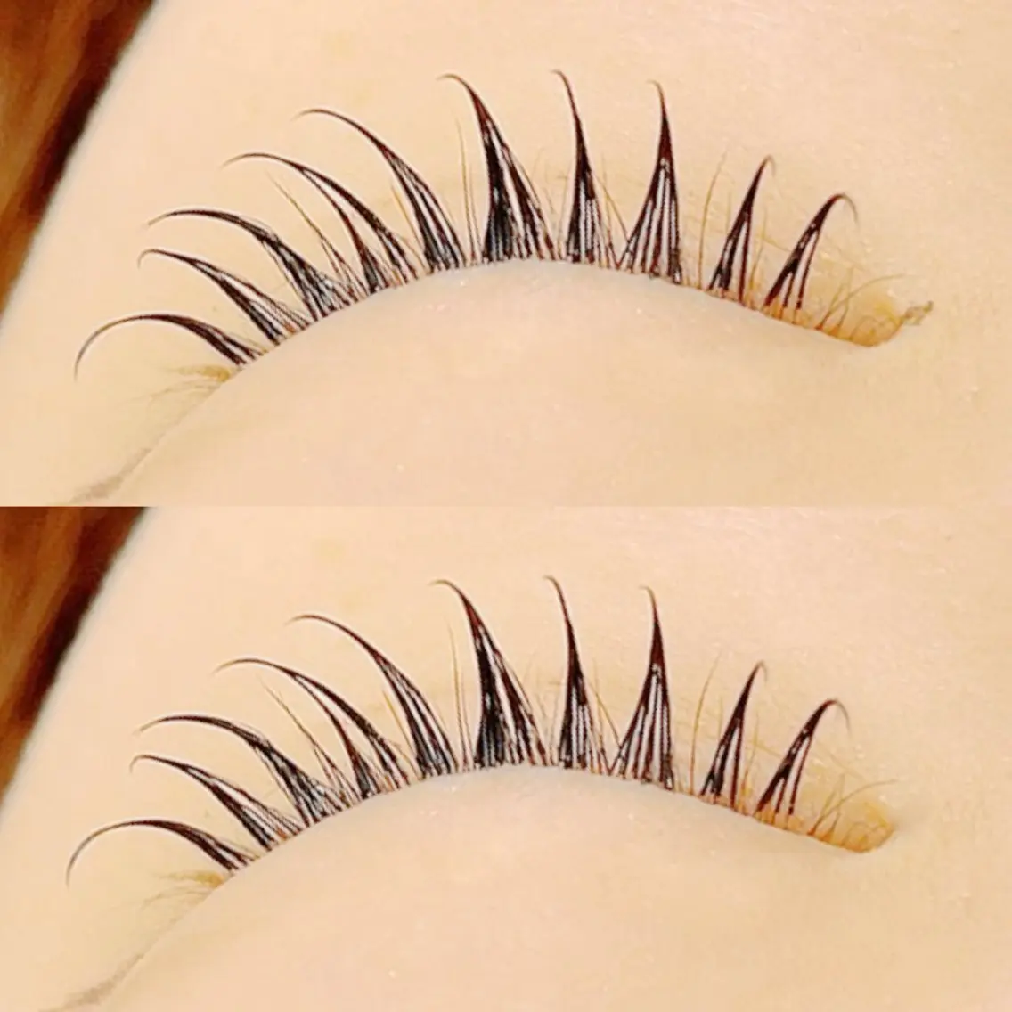 マツエク・マツパ 束感まつ毛 セーブル マツエク eyelash amoのマツエク・マツパデザイン