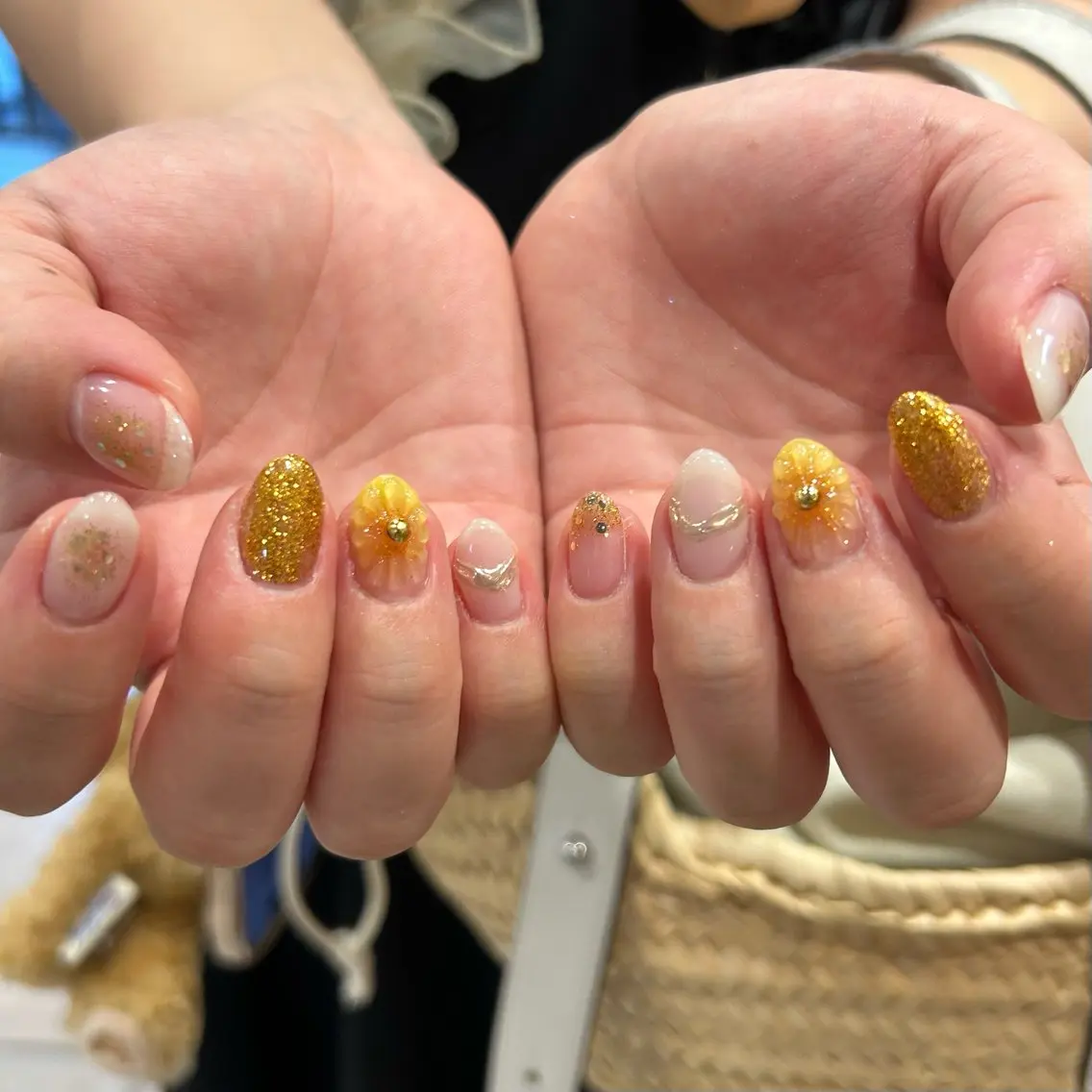 ネイル She nail TAKENAKAのネイルデザイン
