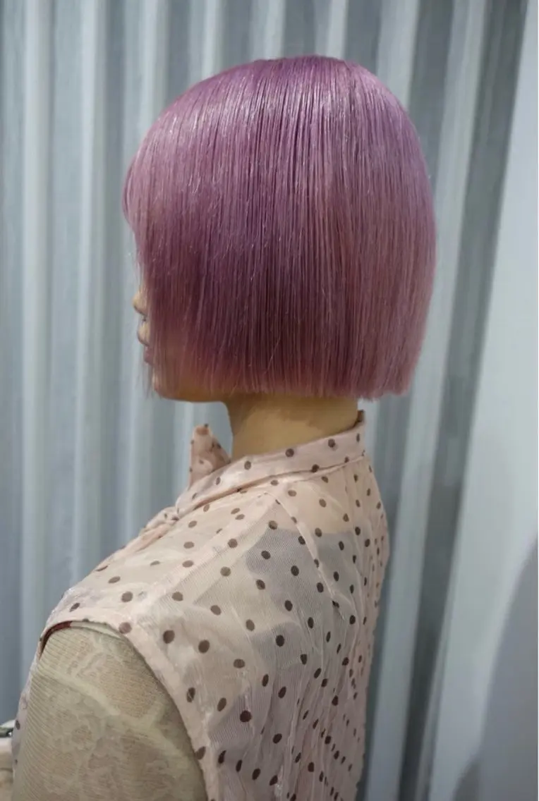 カラー nagisa / 似合わせデザインのヘアスタイル