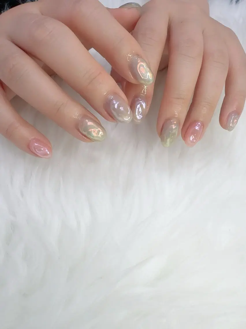 ネイル SOL NAILのネイルデザイン