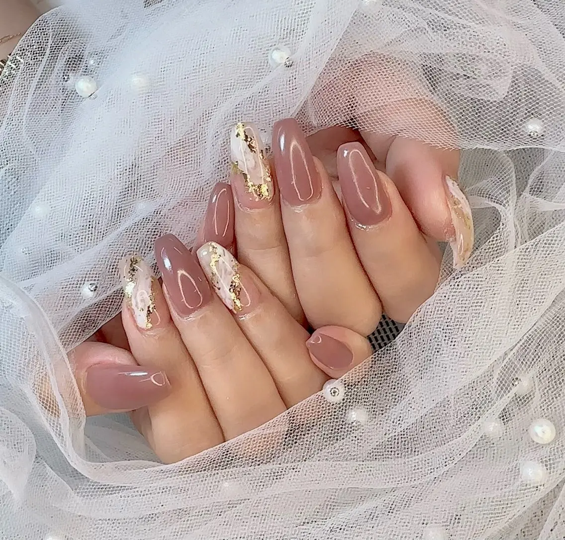 ネイル R salonのネイルデザイン