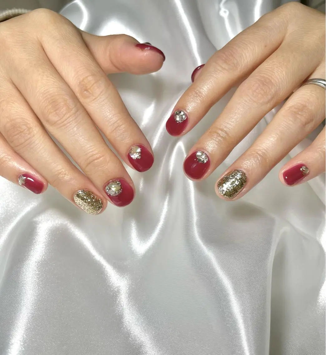 ネイル beauty salonM&Iのネイルデザイン