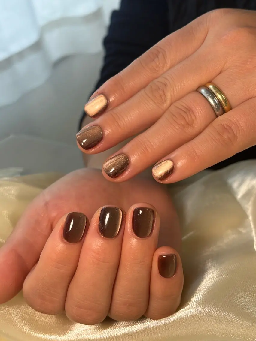 ネイル 🌰Hazel 吉祥寺🌰のネイルデザイン