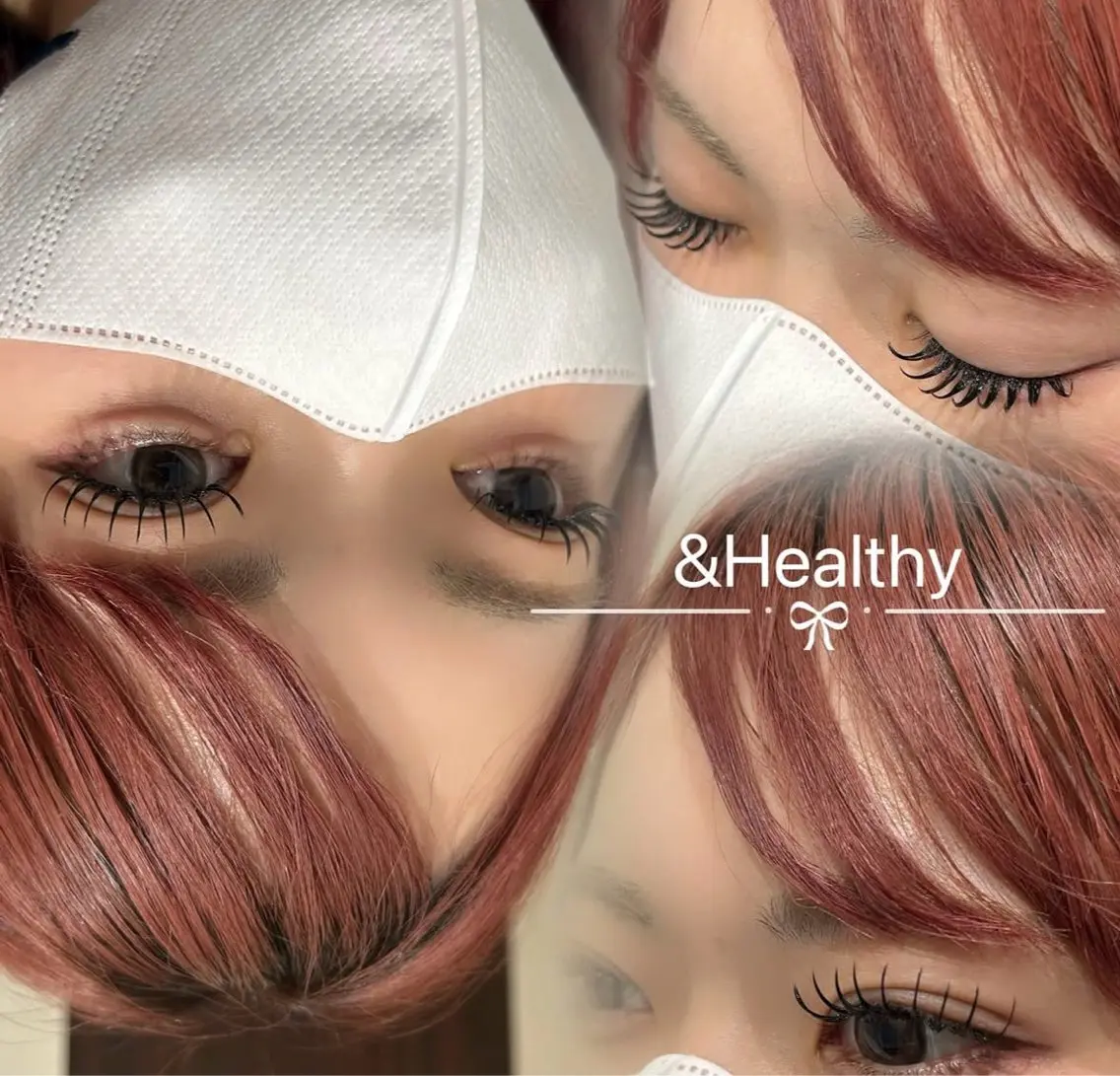 &healthy120本の写真