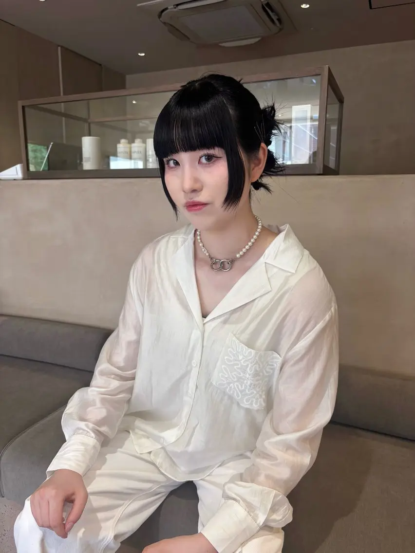 ヘアアレンジ ヘアセット ボブ/ヘアセット 結婚式卒業式アレンジのヘアスタイル